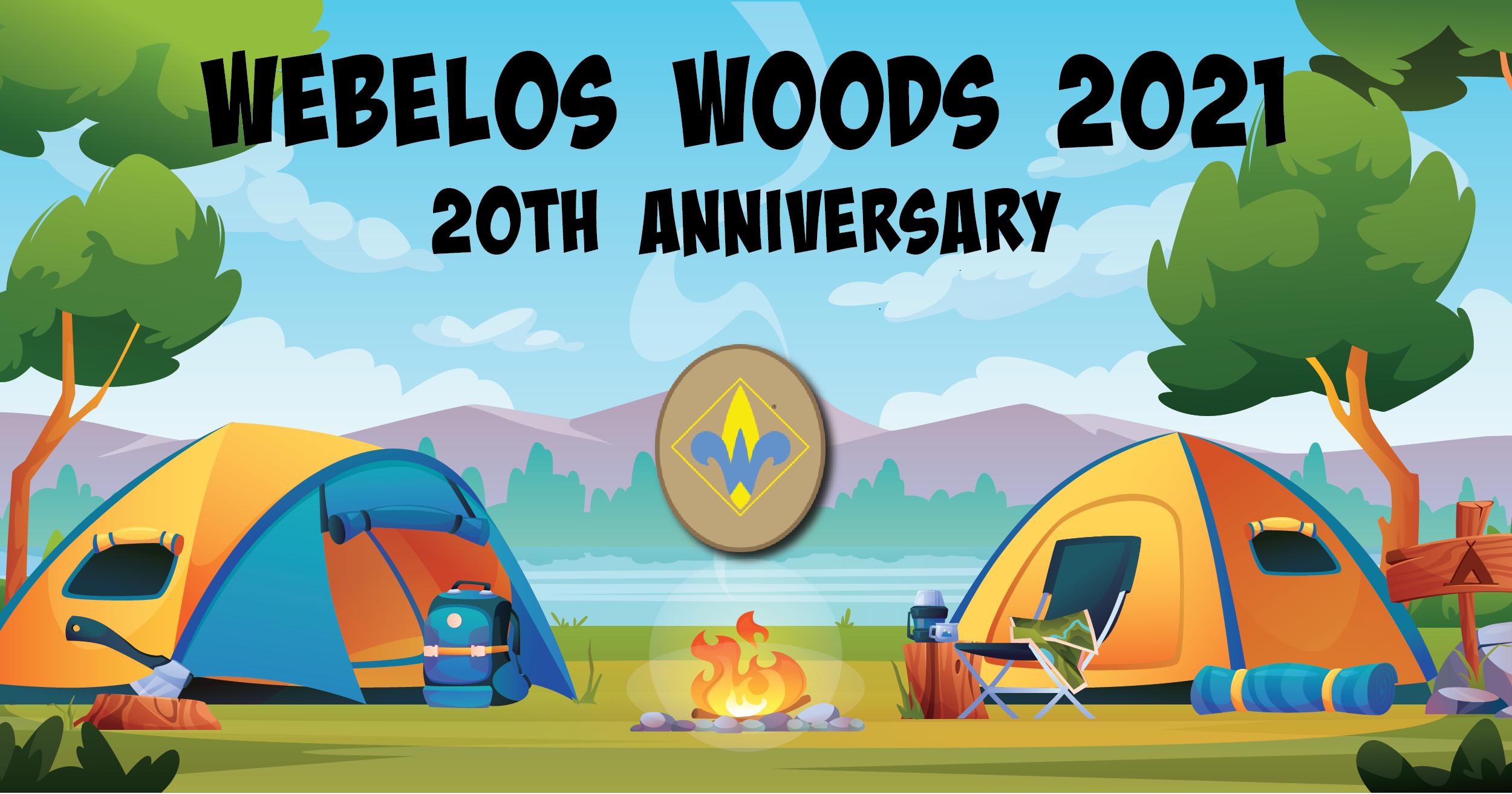 Webelos Woods Heart of New England Council